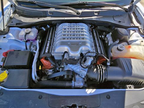 Used 2023 Dodge Charger SRT Hellcat image 10