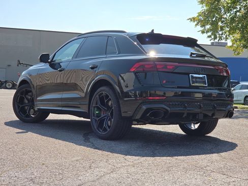 New 2026 Audi RS Q8 performance AWD/4WD image 22