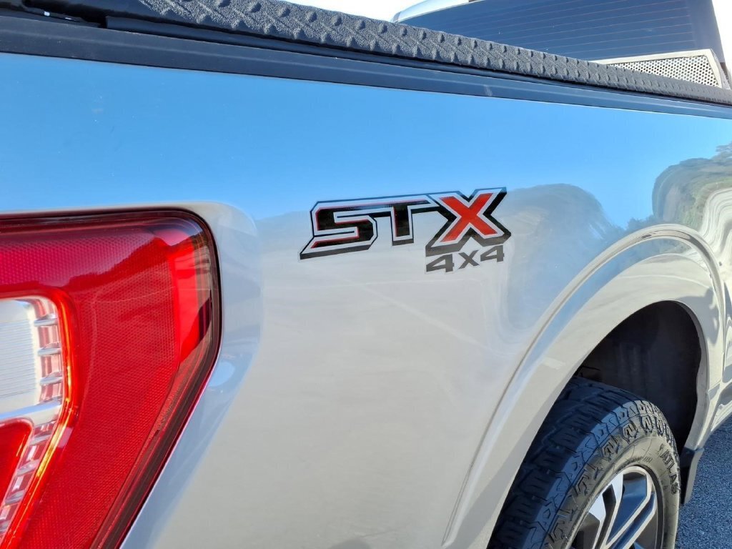 Used 2023 Ford F150 XL w/ STX Appearance Package AWD/4WD image 10