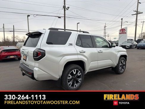 New 2026 Toyota 4Runner TRD Sport Premium image 9
