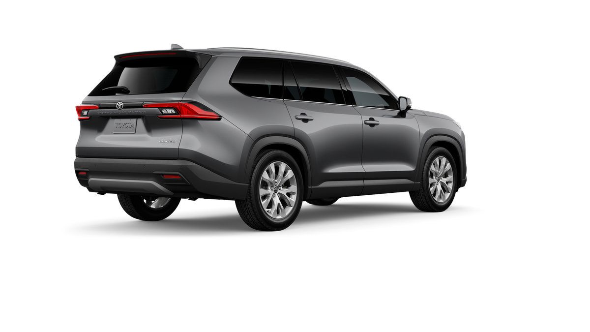 New 2026 Toyota Grand Highlander FWD image 40