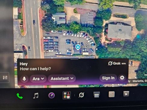 Used 2023 Tesla Model X AWD/4WD image 44
