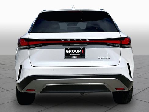 Used 2025 Lexus RX 350 Premium Plus w/ Accessory Package (Z1) FWD image 5