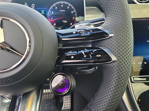 New 2026 Mercedes-Benz GLC 43 AMG 4MATIC Coupe image 19