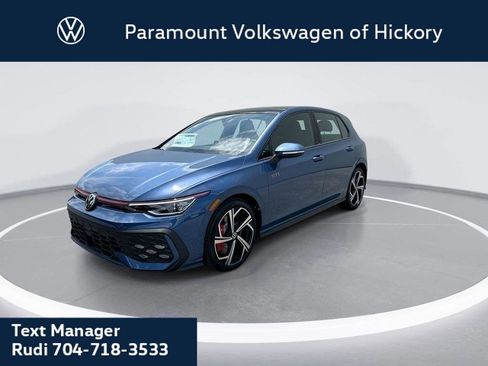 New 2025 Volkswagen GTI SE image 5