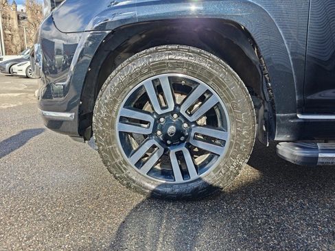 Used 2017 Toyota 4Runner Limited image 17