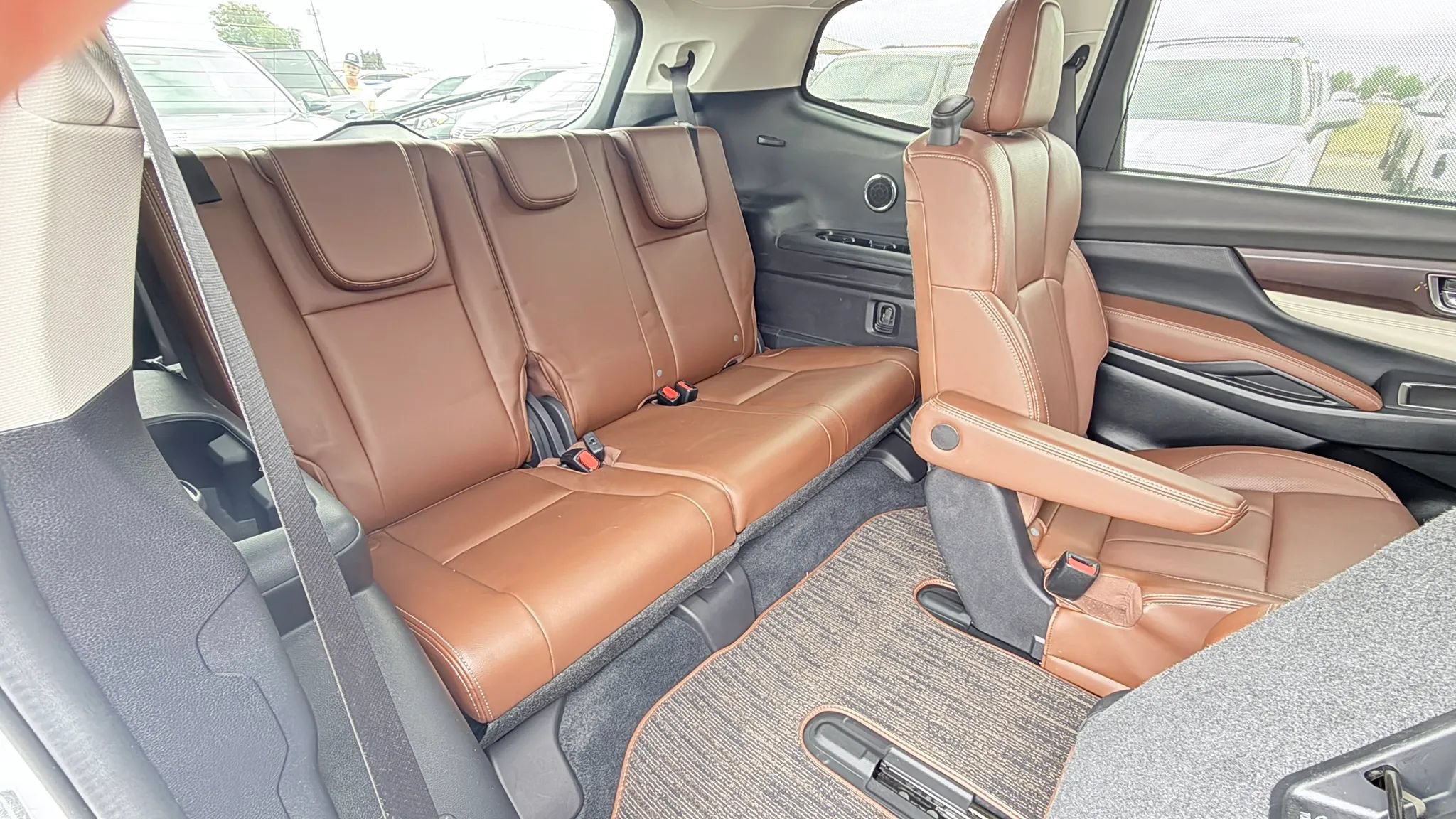 Used 2021 Subaru Ascent Touring w/ Popular Package #2A AWD/4WD image 19