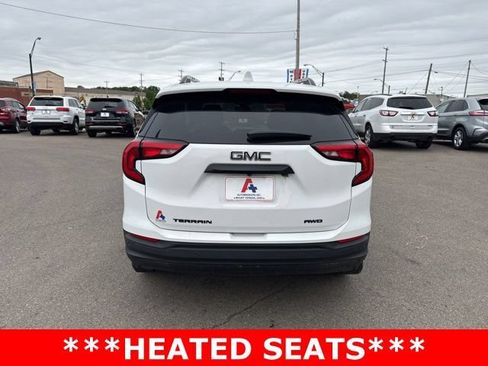 Used 2020 GMC Terrain SLE w/ Driver Convenience Package AWD/4WD image 4