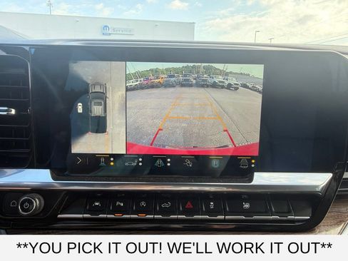 Used 2022 Chevrolet Silverado 1500 RST w/ RST All Star Premium Package AWD/4WD image 13