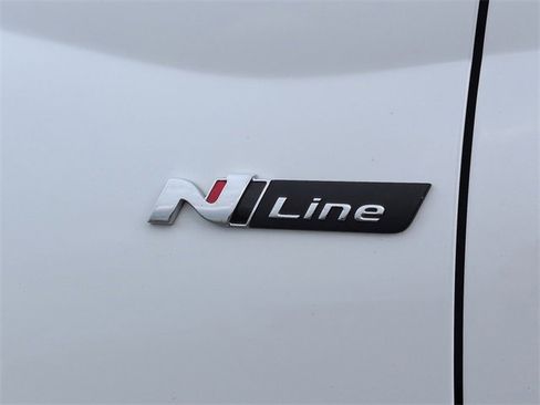 Used 2021 Hyundai Sonata N Line w/ Cargo Package image 31