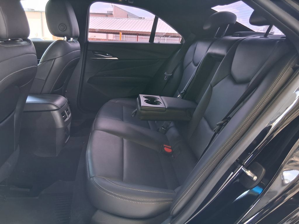 Used 2024 Cadillac CT4 Luxury RWD image 21