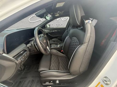 Used 2025 Cadillac CT5 V Blackwing w/ Super Cruise 1 Package RWD image 19