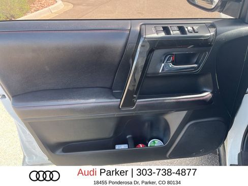 Used 2015 Toyota 4Runner Trail Premium image 12