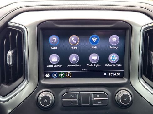 Used 2020 Chevrolet Silverado 1500 LT w/ Texas Edition image 17