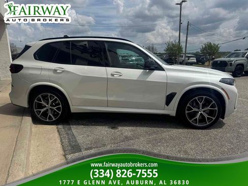 Used 2026 BMW X5 M60i w/ Climate Comfort Package image 5