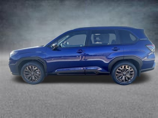 Certified 2026 Subaru Forester Sport AWD/4WD image 2