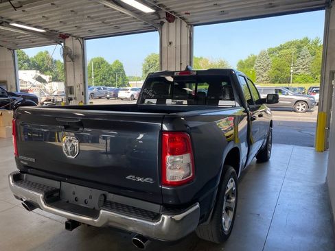 Used 2021 RAM 1500 Big Horn AWD/4WD image 6