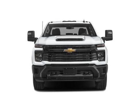 Used 2025 Chevrolet Silverado 3500 High Country w/ High Country Premium Package AWD/4WD image 8