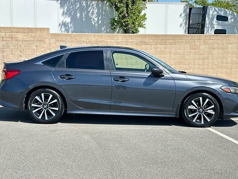 Certified 2024 Honda Civic EX image 3