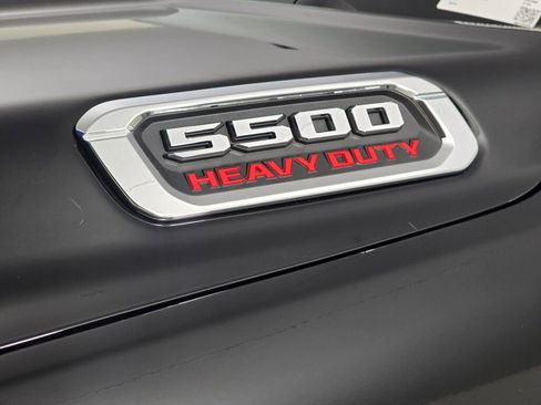 New 2026 RAM 5500 Tradesman image 14