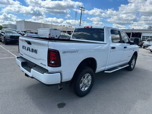 Used 2025 RAM 2500 Big Horn AWD/4WD image 22