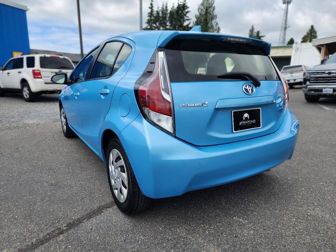 Used 2015 Toyota Prius C Two FWD image 8
