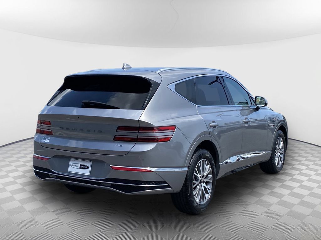 Used 2025 Genesis GV80 2.5T Standard AWD/4WD image 8