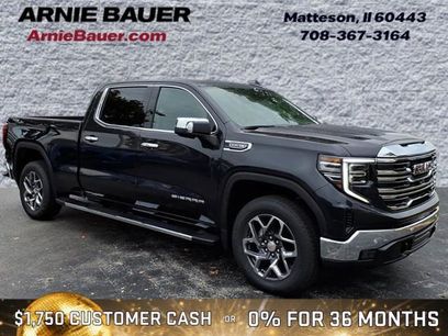 New 2026 GMC Sierra 1500 SLT w/ SLT Premium Plus Package