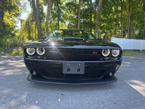 Used 2022 Dodge Challenger R/T Scat Pack w/ Plus Package image 2