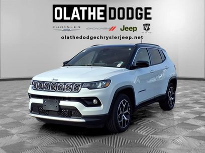 Used 2025 Jeep Compass Limited