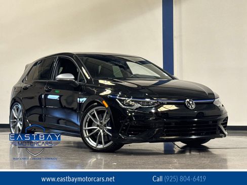 Used 2024 Volkswagen Golf R AWD/4WD image 1