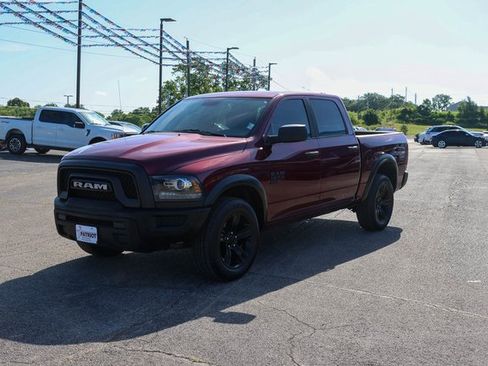 Used 2024 RAM 1500 Classic Warlock image 6