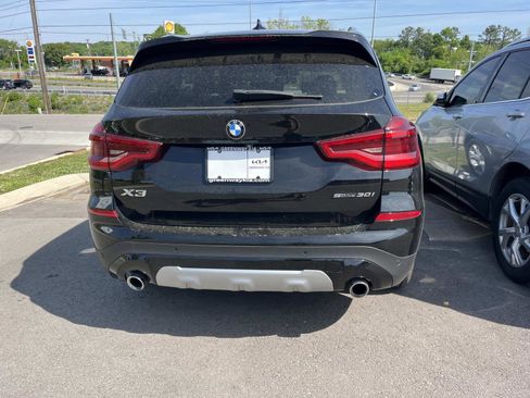Used 2019 BMW X3 sDrive30i w/ Convenience Package image 3