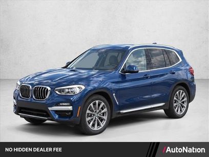 Used 2019 BMW X3 sDrive30i
