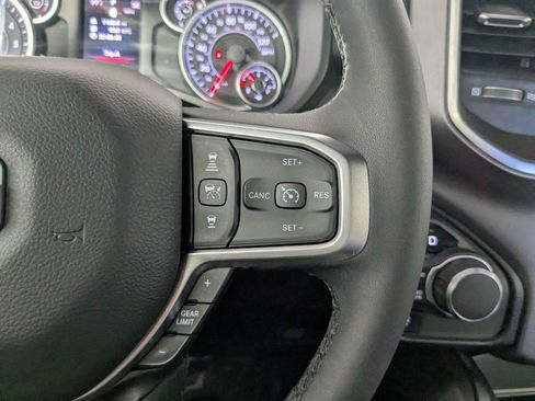 Used 2026 RAM 1500 Big Horn w/ Night Edition AWD/4WD image 18
