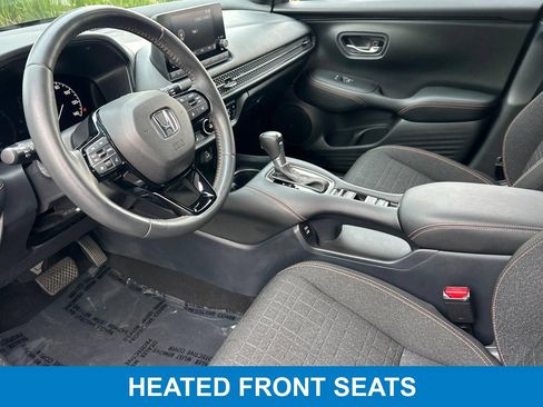 Certified 2024 Honda HR-V Sport image 9