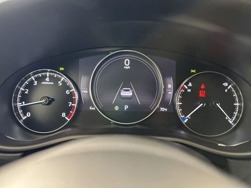 Used 2025 MAZDA CX-30 2.5 Turbo w/ Premium Plus Pkg image 9