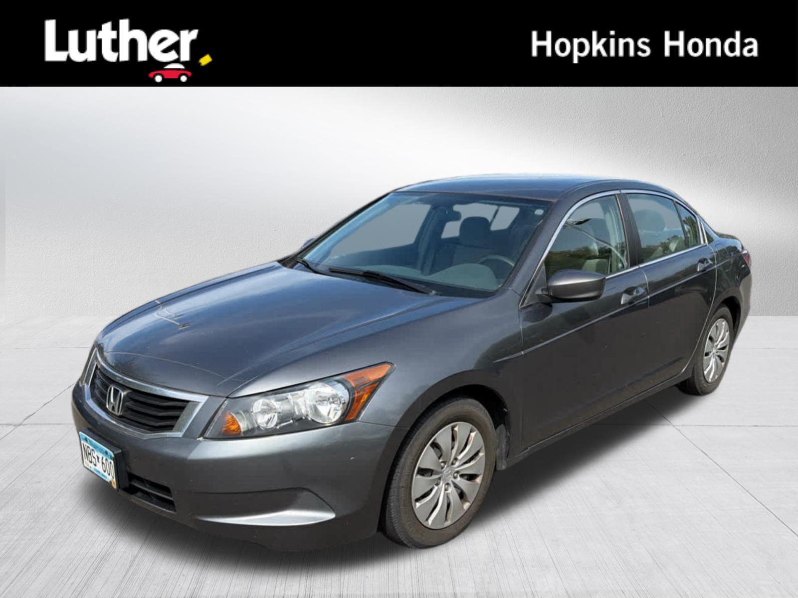 Used 2008 Honda Accord LX image 1