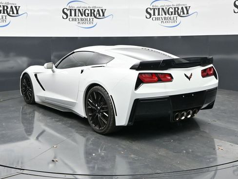 Used 2015 Chevrolet Corvette Stingray Coupe RWD image 5