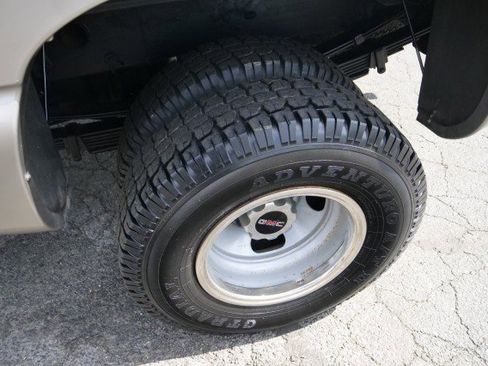 Used 2001 GMC Sierra 3500 4x4 Extended Cab image 21