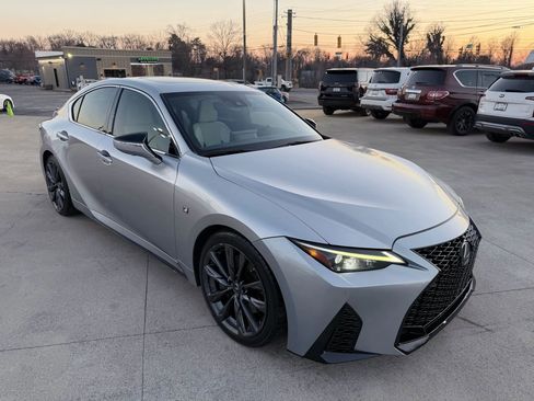 Used 2022 Lexus IS 350 F Sport image 63