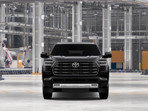 New 2026 Toyota Sequoia Limited w/ Tow Technology Package AWD/4WD image 2