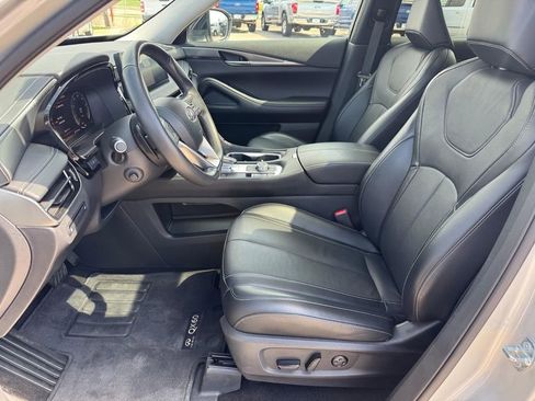 Used 2023 INFINITI QX60 Luxe image 10