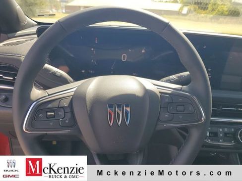 New 2026 Buick Envista Sport Touring w/ Convenience I Package FWD image 10