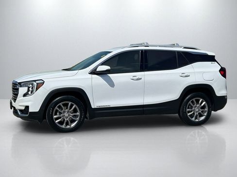 Used 2022 GMC Terrain SLT image 8