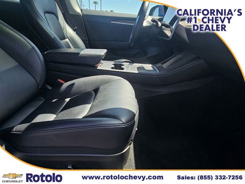 Used 2023 Tesla Model 3 Standard Range image 11