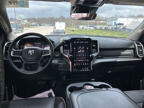 Used 2024 RAM 2500 Laramie w/ Safety Group image 5