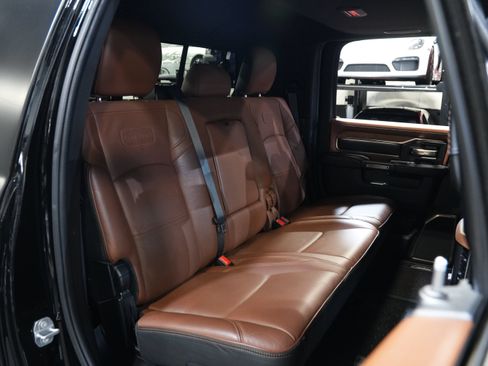 Used 2021 RAM 3500 Limited AWD/4WD image 38