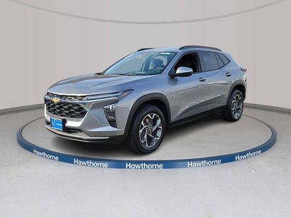 Used 2025 Chevrolet Trax LT w/ LT Convenience Package