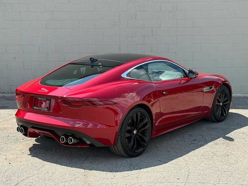 Used 2024 Jaguar F-TYPE R-Dynamic RWD image 12